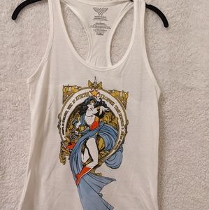 NWOT Wonder Woman Tank Top